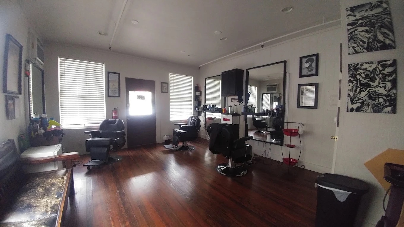 Inside Sweet's neighborhood shop